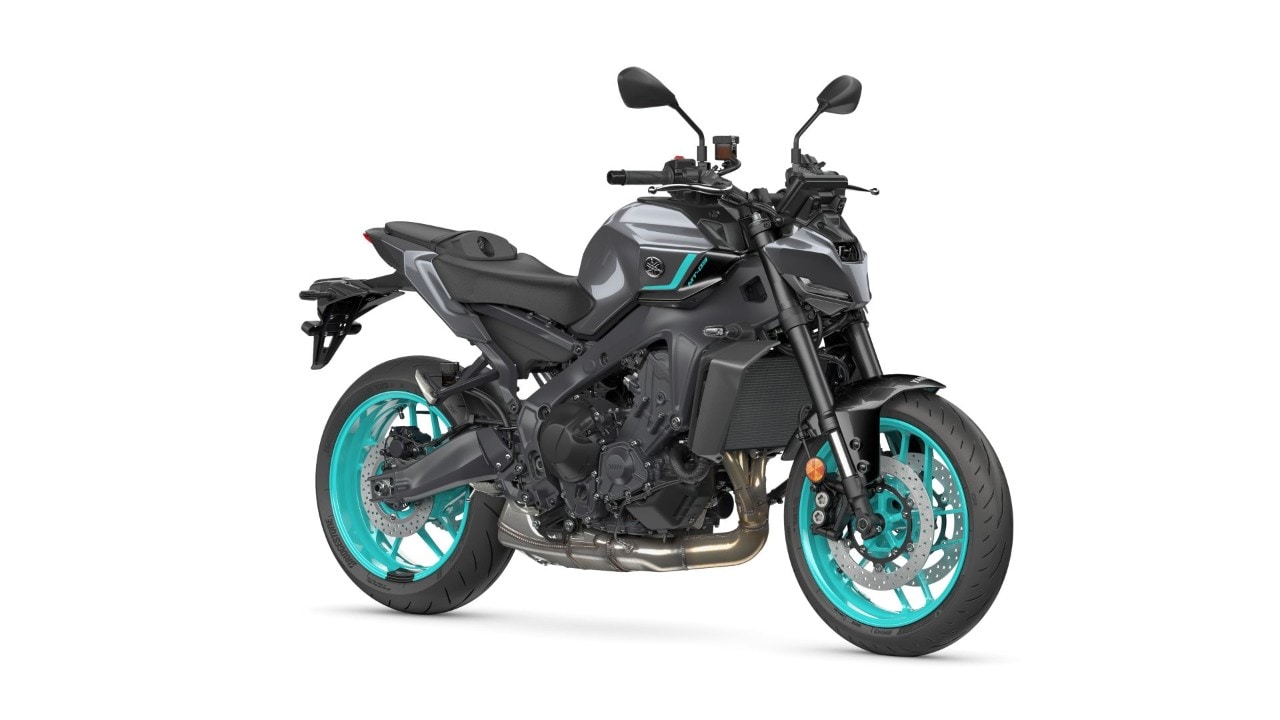 Yamaha MT-09: teppismo legalizzato +VIDEO+
